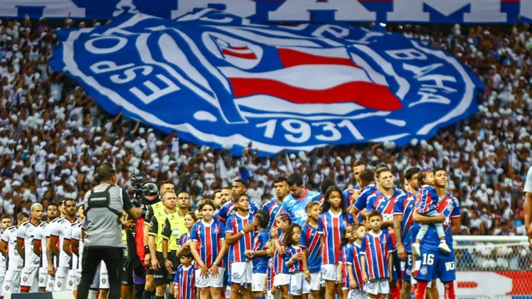 Como chega o Bahia para o jogo contra o CSA na Copa do Nordeste