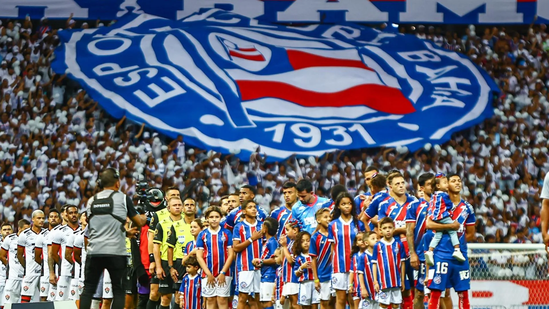 Como chega o Bahia para o jogo contra o CSA na Copa do Nordeste