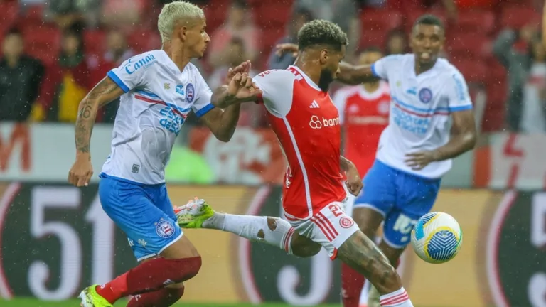 Relembre os confrontos entre Bahia e Internacional pela Copa Libertadores de 1989