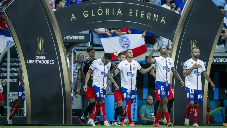 Quais times o Bahia pode enfrentar na fase de grupos da Libertadores