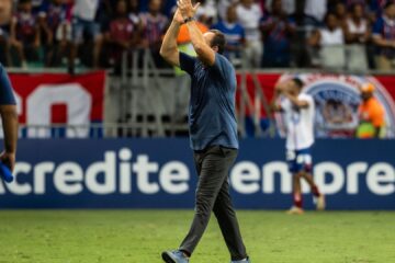Esporte Clube Bahia esporteclubebahia Bahia x Boston River (13/03/2025) - 3ª fase da CONMEBOL Libertadores