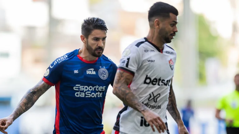 Bahia ou Vitória: veja quem leva a melhor no retrospecto das equipes