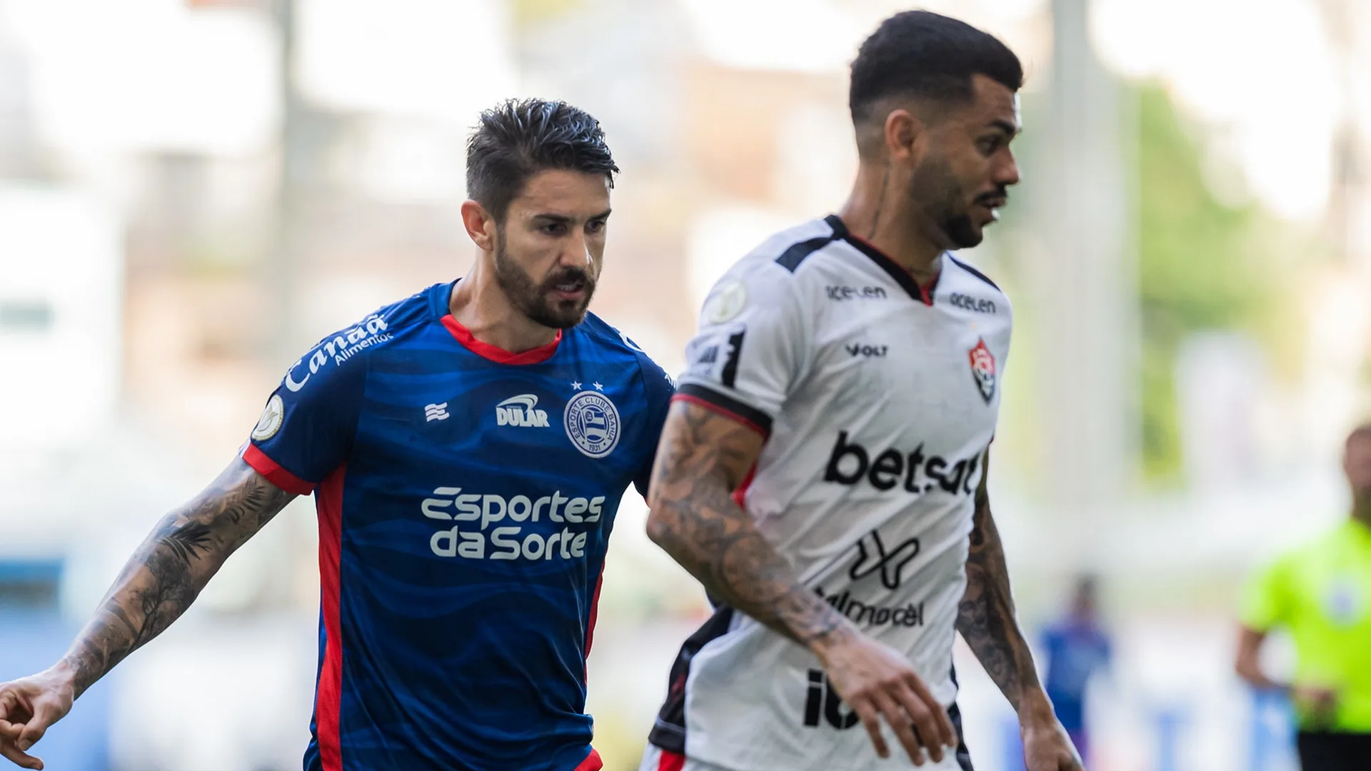 Bahia ou Vitória: veja quem leva a melhor no retrospecto das equipes