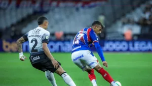 Bahia x Corinthians: onde assistir a partida do Brasileirão