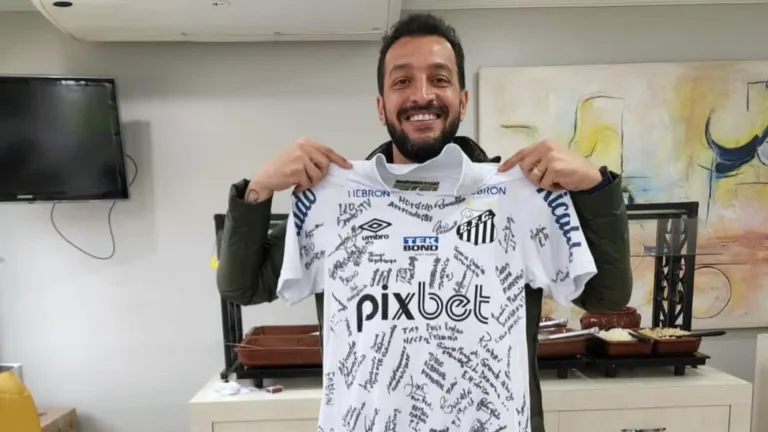 Band contrata Edu Dracena para o Jogo Aberto como “representante” de Palmeiras e Santos