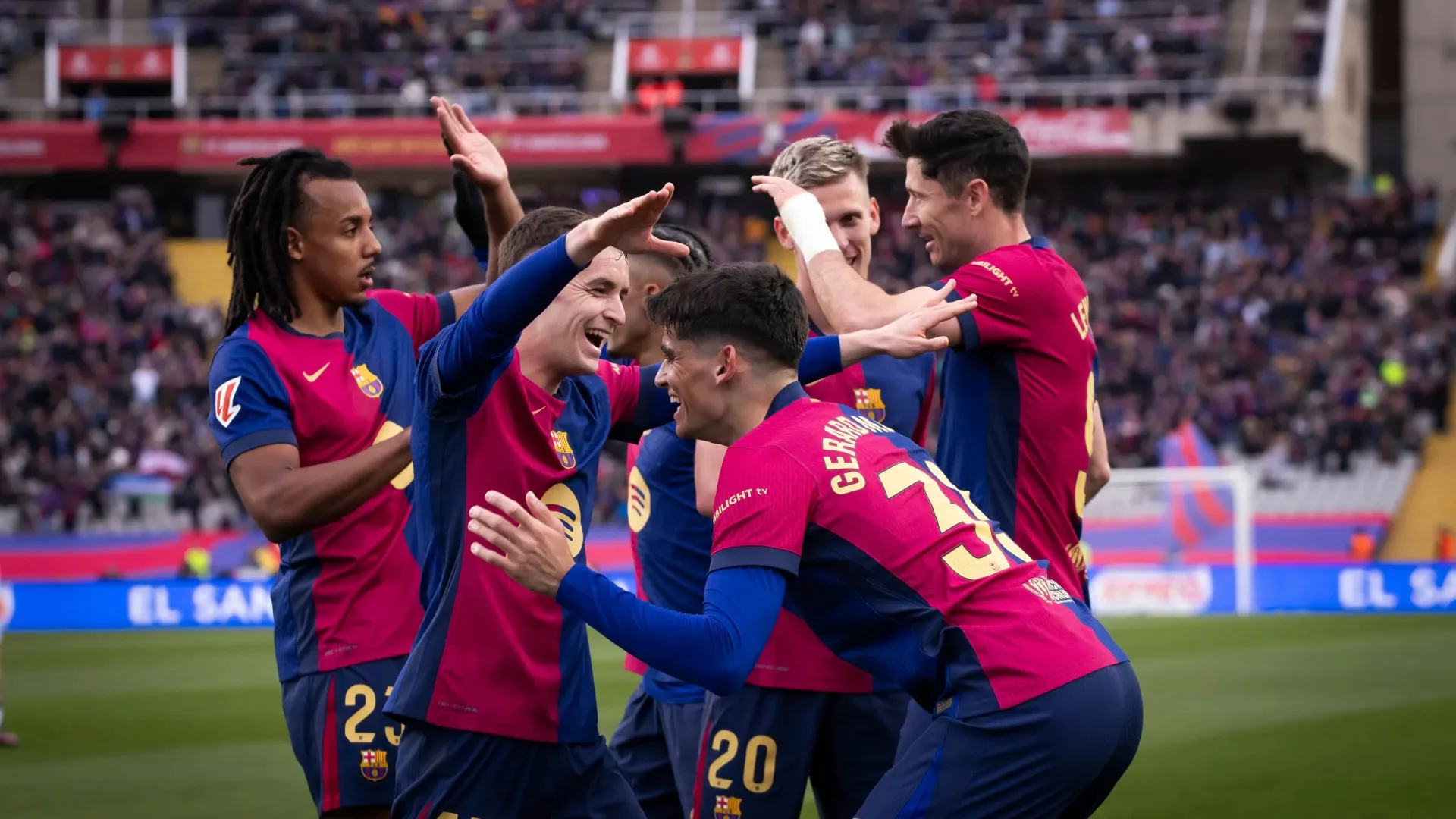 Barcelona muda time contra o Benfica pela Champions League; veja a provável escalação