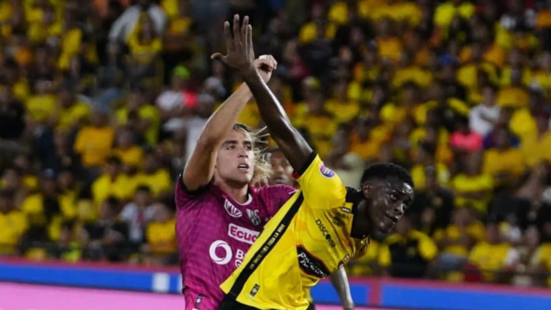 Barcelona é goleado no equatoriano antes de “decisão” contra o Corinthians pela Libertadores