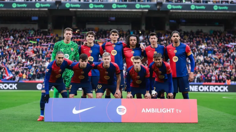 Barcelona tem desfalques de peso contra o Benfica pela Champions League; veja a lista