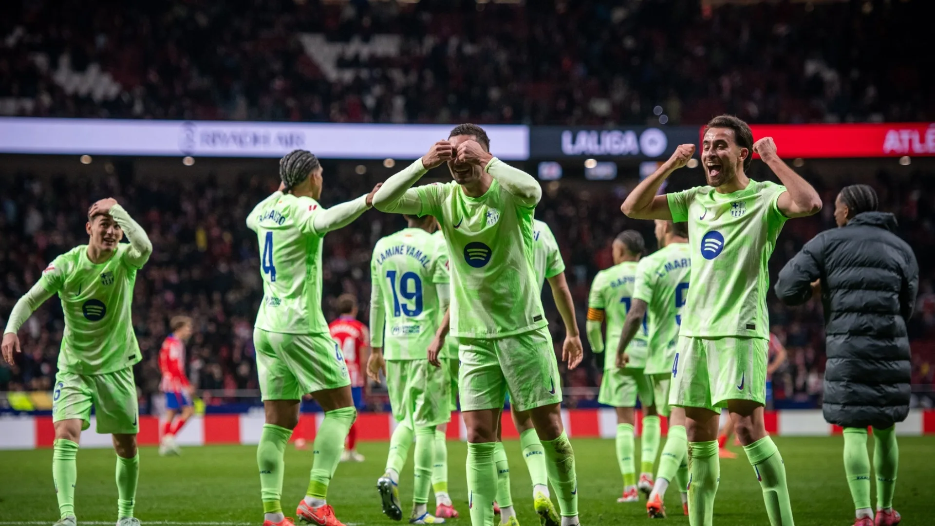 Barcelona x Osasuna: onde assistir ao jogo de LaLiga