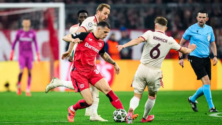 Bayer Leverkusen x Bayern de Munique: onde assistir a partida da Champions League