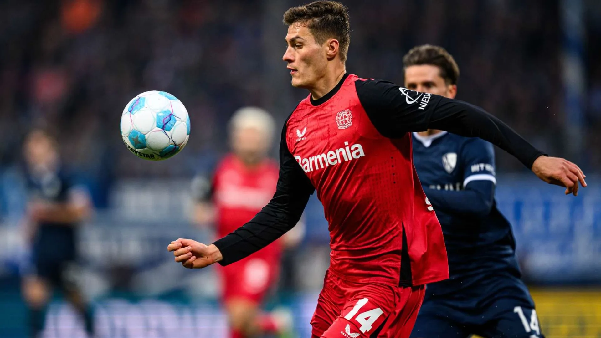 Bayer Leverkusen x Bochum: onde assistir ao jogo da Bundesliga