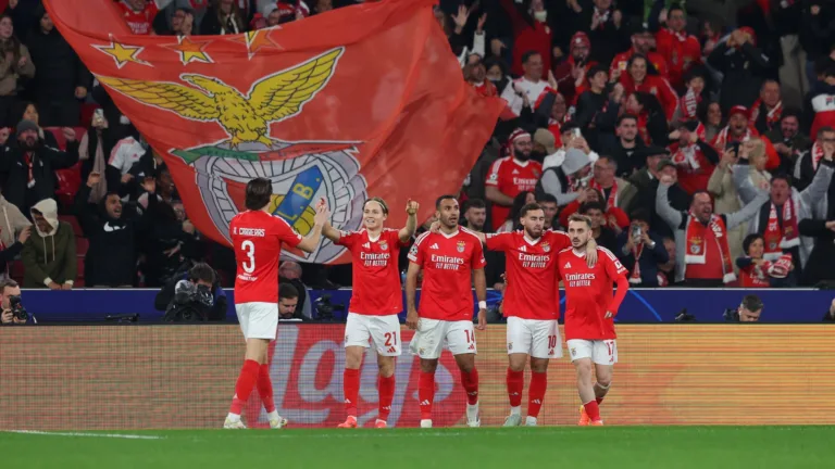 Benfica muda contra o Barcelona hoje; veja o provável time