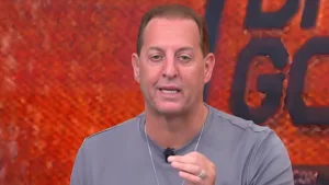 Benja elege dois times que vão brigar por título no Brasileirão: “Está na cara”