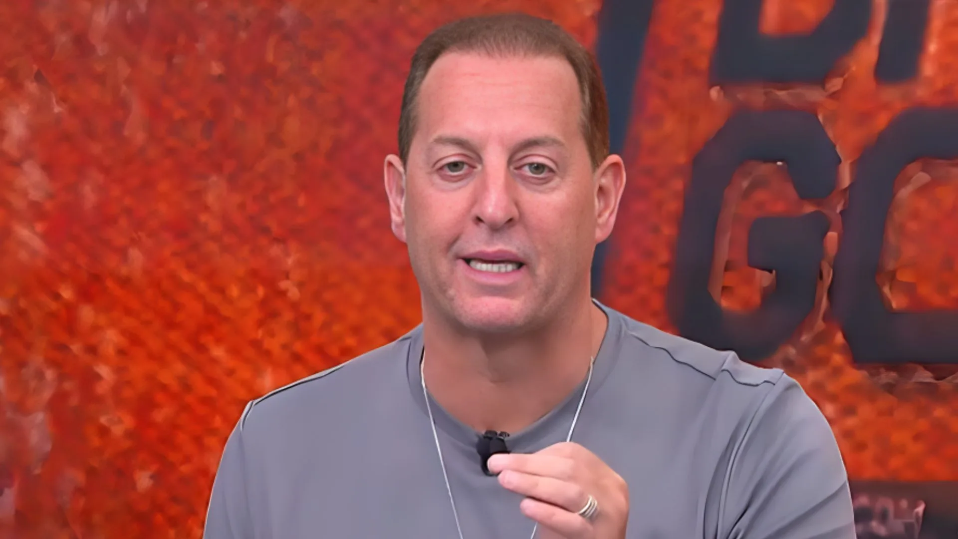 Benja elege dois times que vão brigar por título no Brasileirão: “Está na cara”