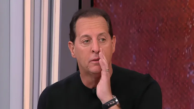 Benja indica time que chegou ao ‘fundo do poço’ no Brasil