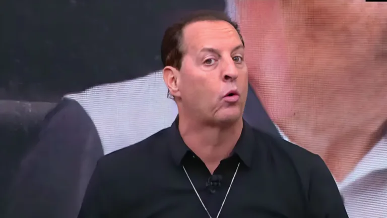 Benja reprova técnico para assumir seleção brasileira: “Não dá”