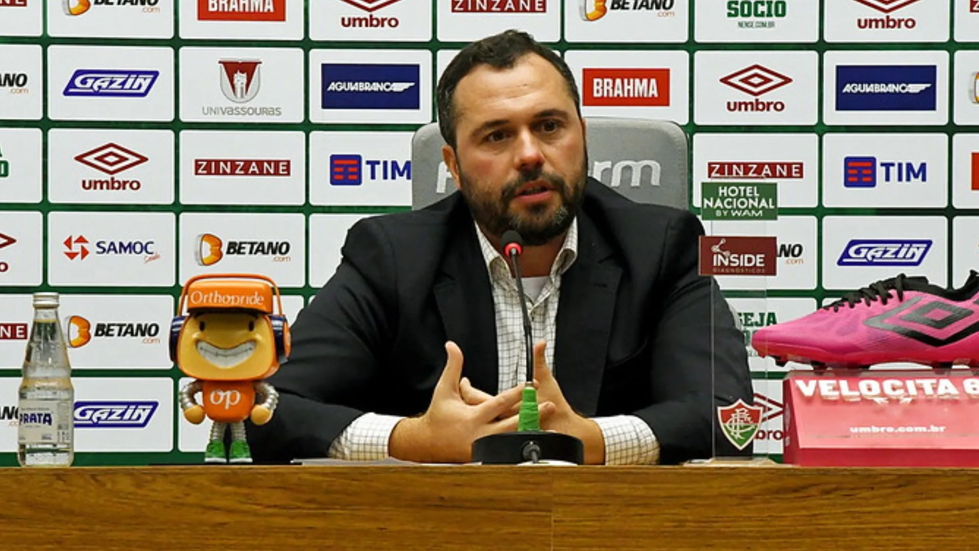 Diretoria do Fluminense convoca reunião com Conselho para atualizar o tema SAF