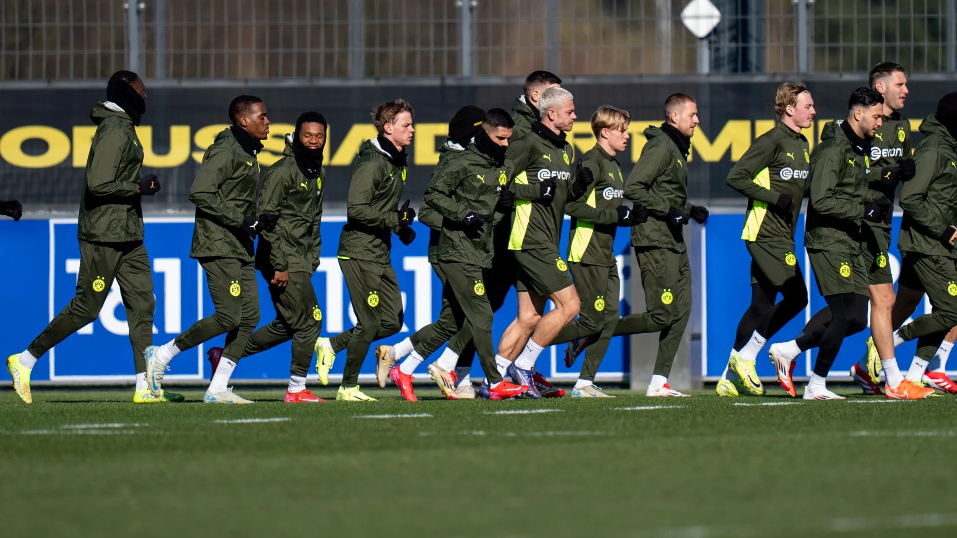 Borussia Dortmund: veja a provável escalação contra o Lille pela Champions League