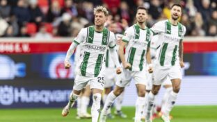 Partida abre a 25ª rodada da Bundesliga (Foto: Divulgação/Vfl Borussia Monchengladbach)