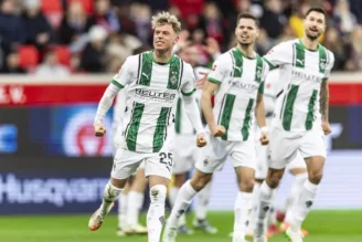 Borussia Monchengladbach x Mainz