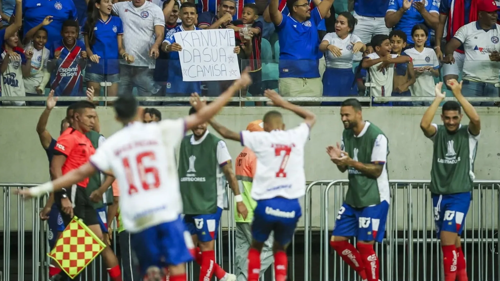 Boston River x Bahia: onde assistir ao Tricolor de Aço na Libertadores