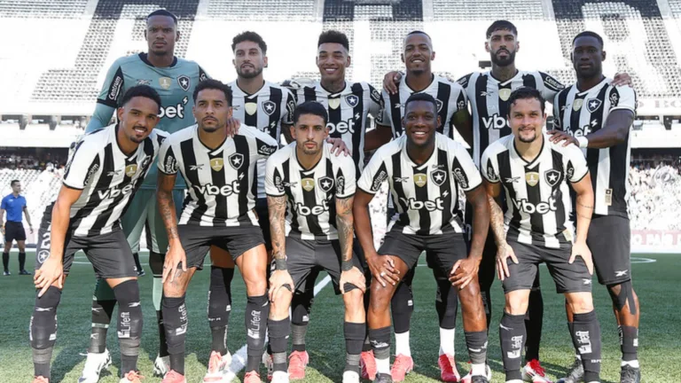 Botafogo: veja a provável escalação contra o Palmeiras pelo Brasileirão Série A