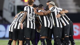 Glorioso ficou fora das semifinais do Carioca, mas teve ganhos financeiros (Foto: Vitor Silva/Botafogo.)
