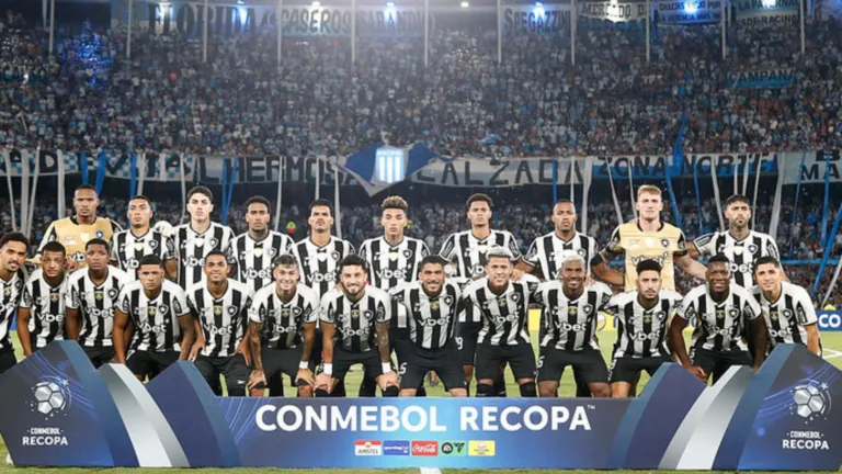 Botafogo tenta amistoso com Cruzeiro, mas negociação emperra por local de jogo