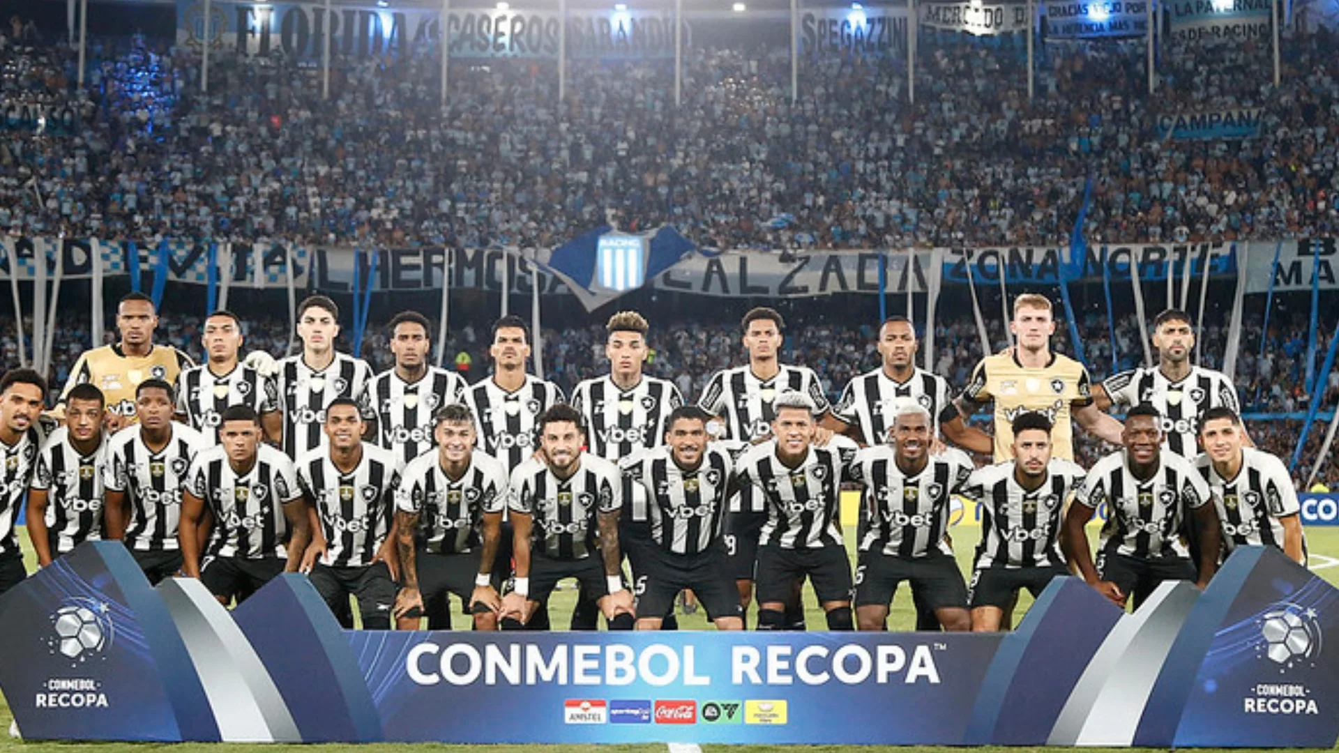 Botafogo tenta amistoso com Cruzeiro, mas negociação emperra por local de jogo