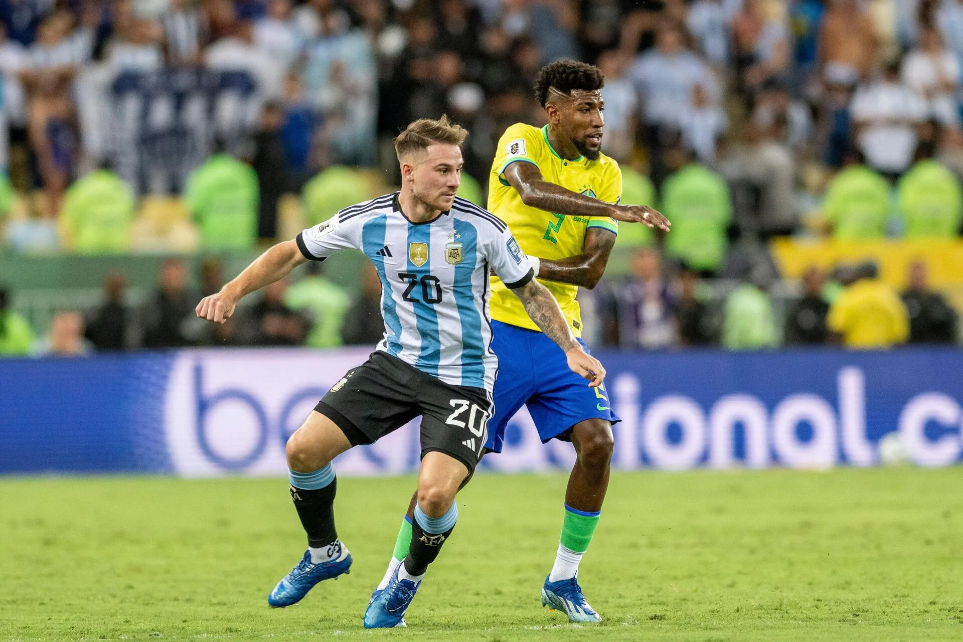 Brasil não vence na Argentina há 16 anos; veja odds para as Eliminatórias