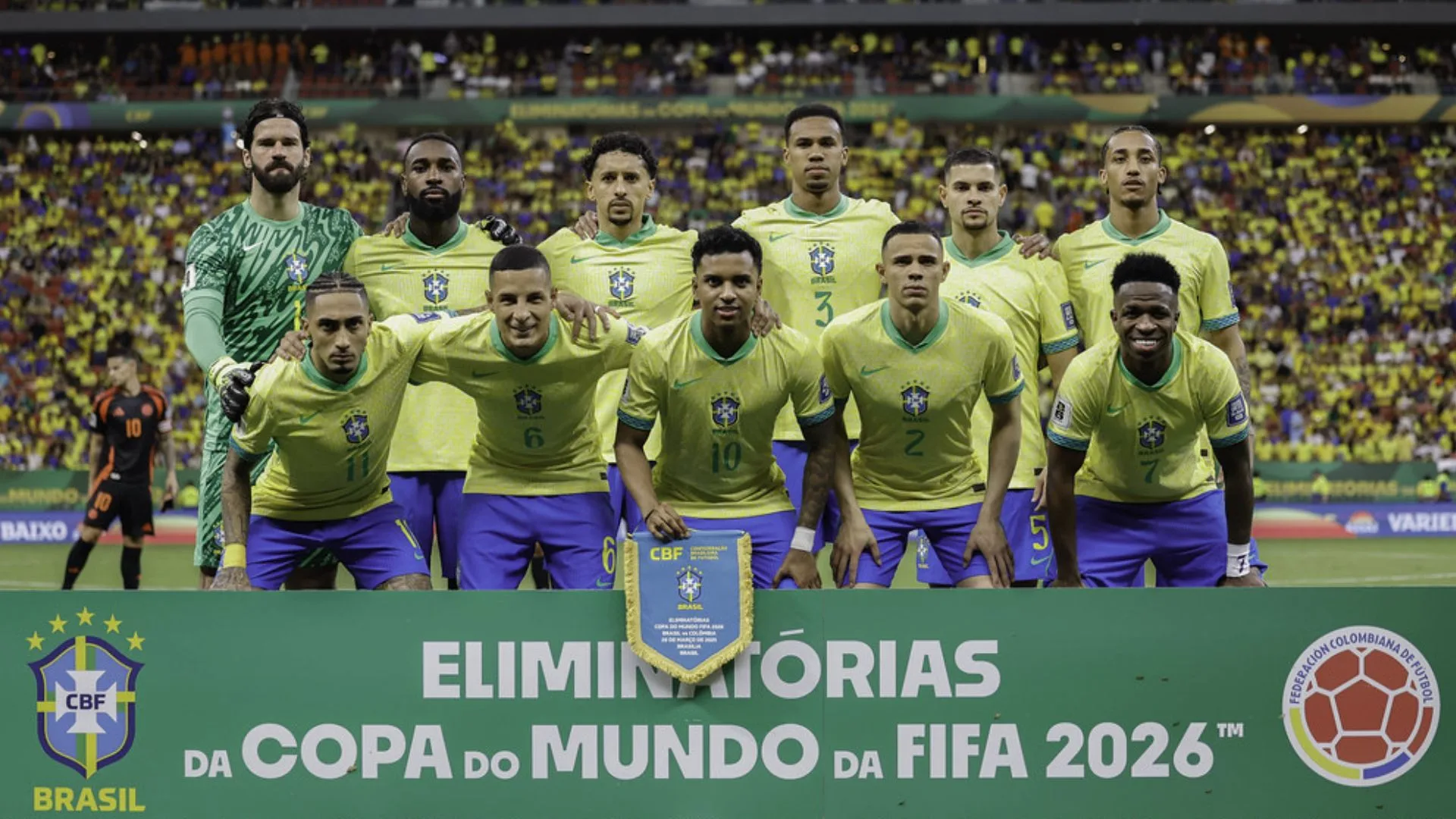 Rizek elege status da seleção brasileira após vitória: “Saltou do horrível”