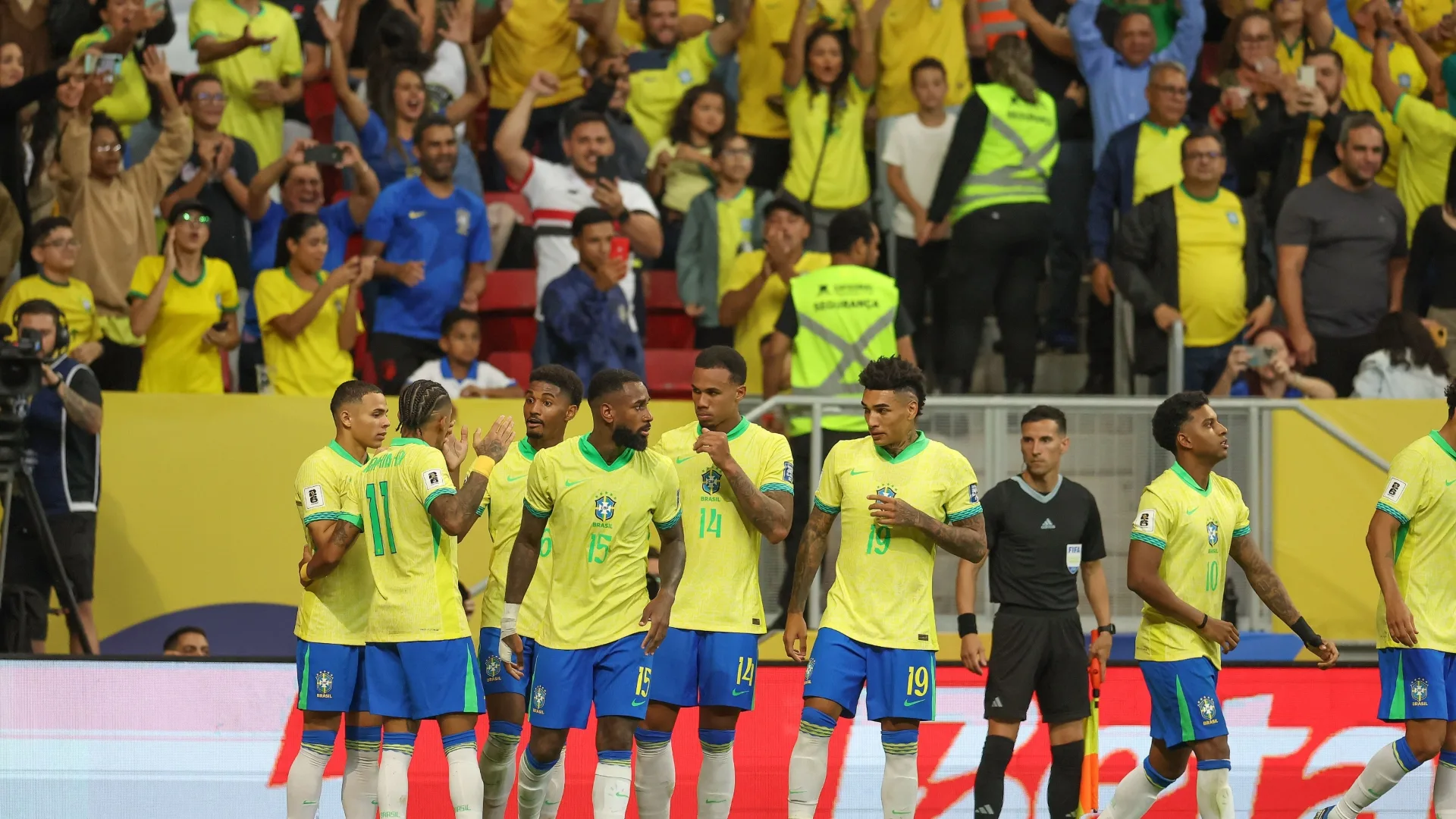Brasil x Colômbia: onde assistir ao jogo das Eliminatórias