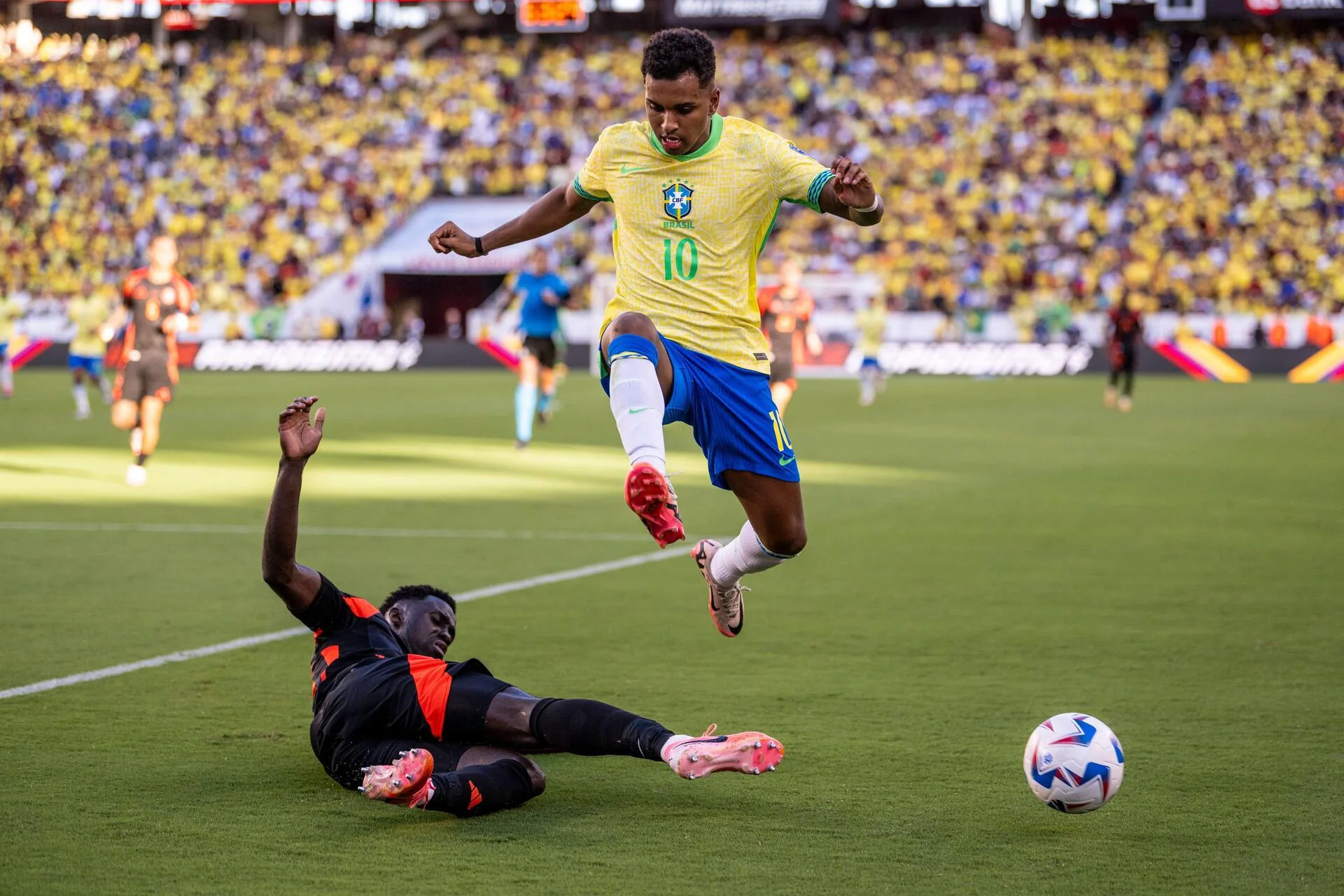 Brasil x Colômbia: por que apostar em gols da Seleção nas Eliminatórias da Copa?