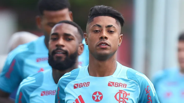 Bruno Henrique pode atingir marca histórica pelo Flamengo no clássico contra o Vasco pelo Campeonato Carioca