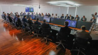 Reunião do Conselho Técnico da CBF para aprovar novidades no Brasileirão (Rafael Ribeiro / CBF)