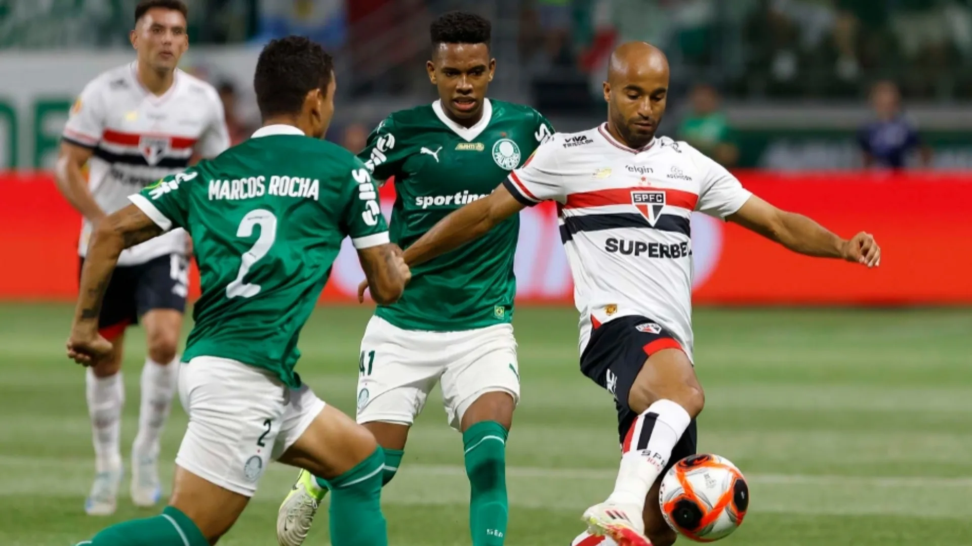 Casagrande antecipa palpite para Palmeiras x SPFC: “Grandes chances”