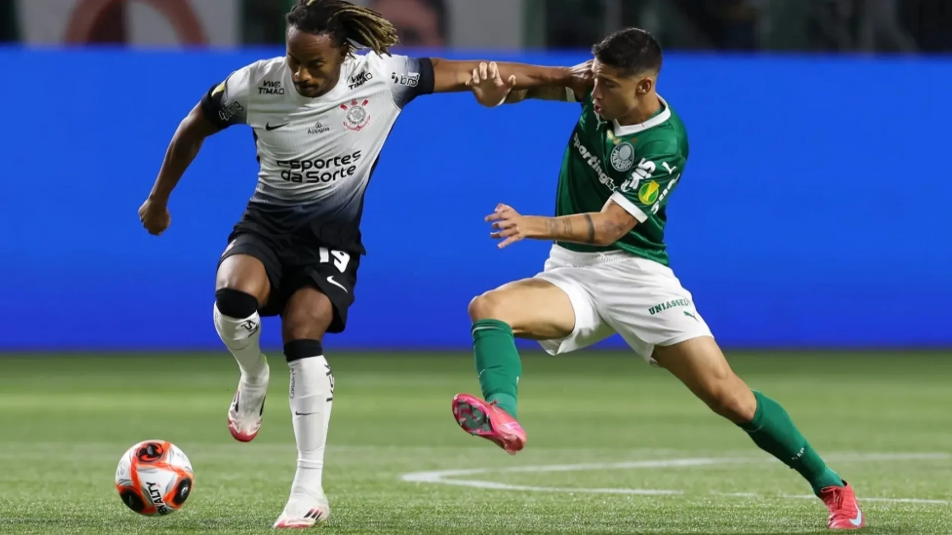 Casagrande crava campeão paulista na final Corinthians x Palmeiras hoje