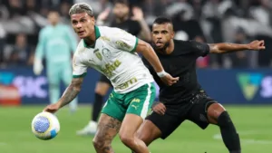Casagrande surpreende com placar de Palmeiras x Corinthians hoje