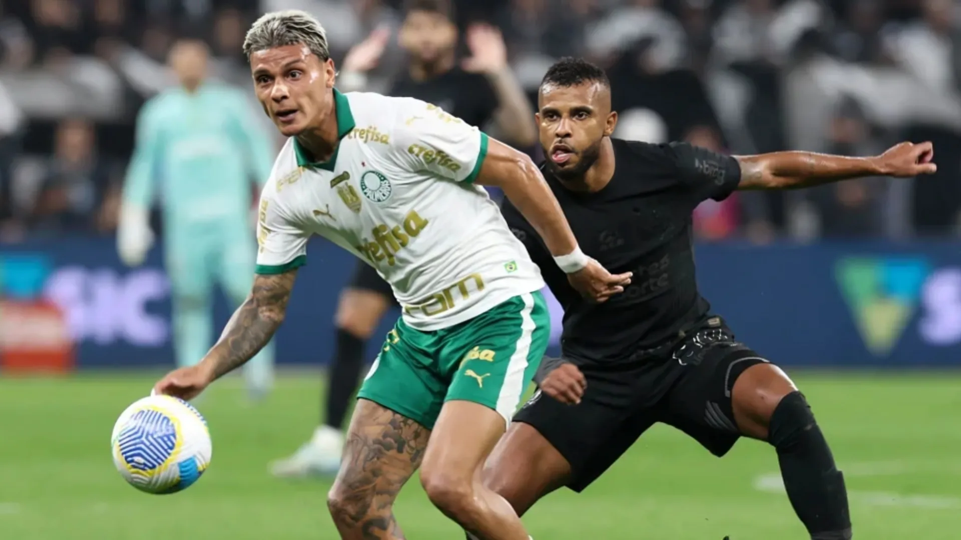 Casagrande surpreende com placar de Palmeiras x Corinthians hoje