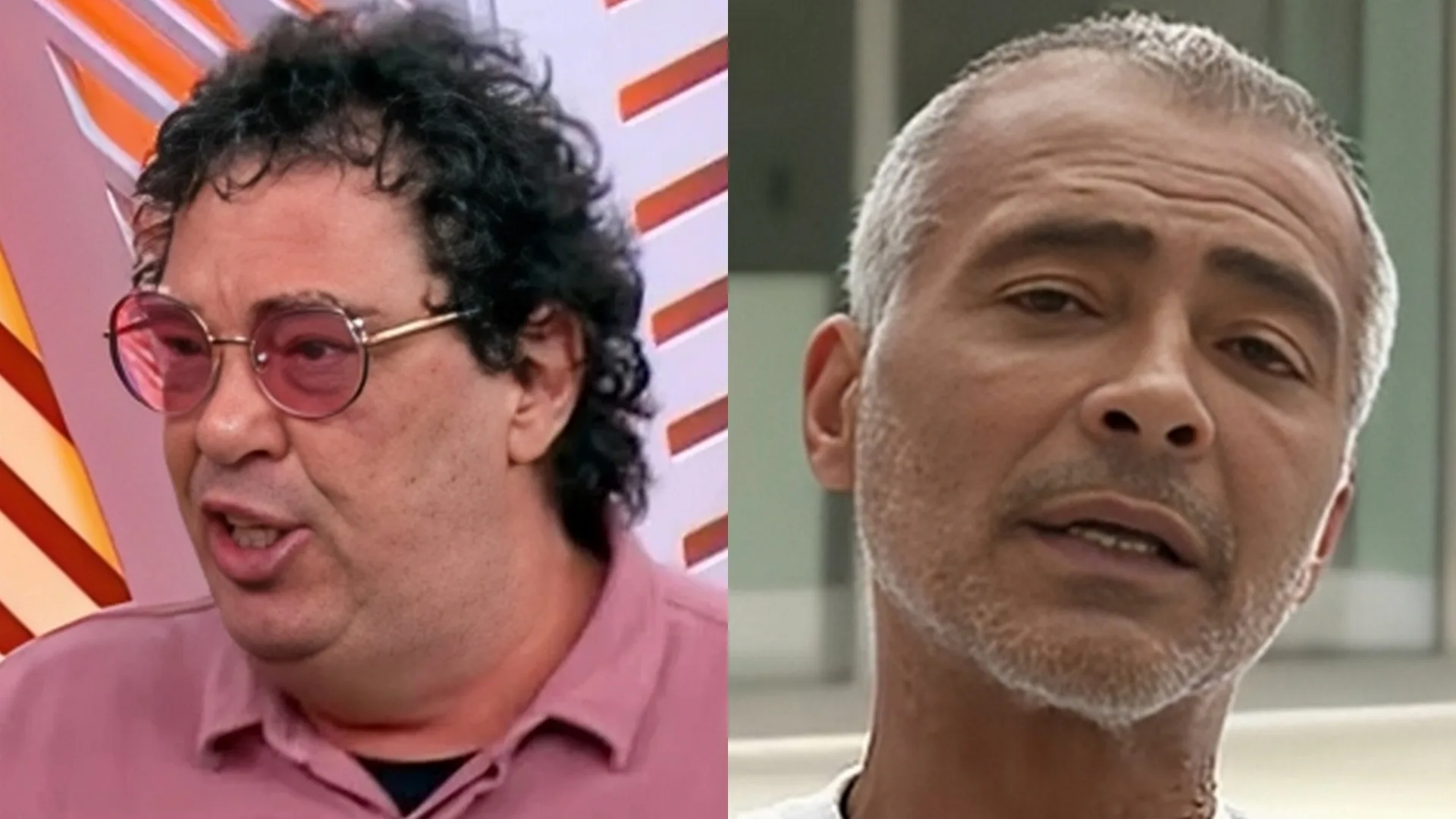 Casagrande alfineta Romário após polêmica com Raphinha em Argentina x Brasil: “Quer ganhar cliques”