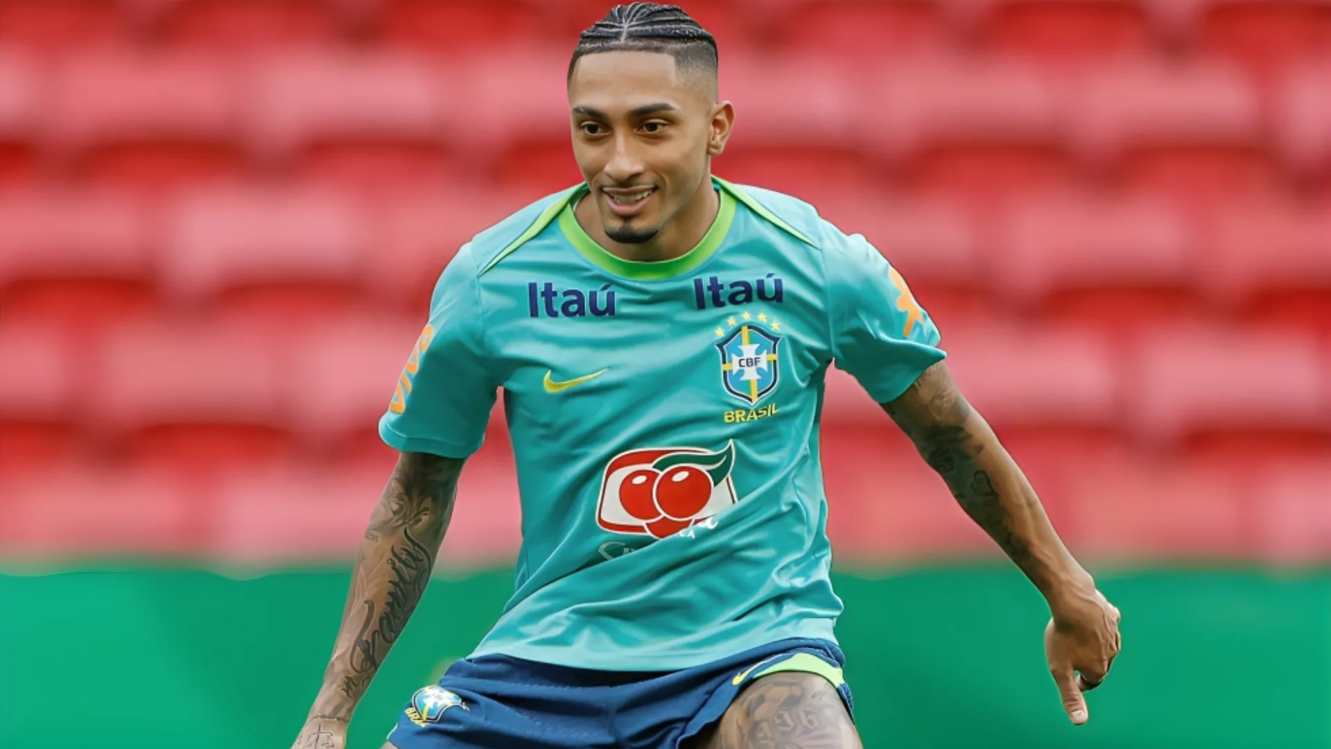 Casagrande crava escalação da seleção brasileira ideal hoje: “Eu faria”