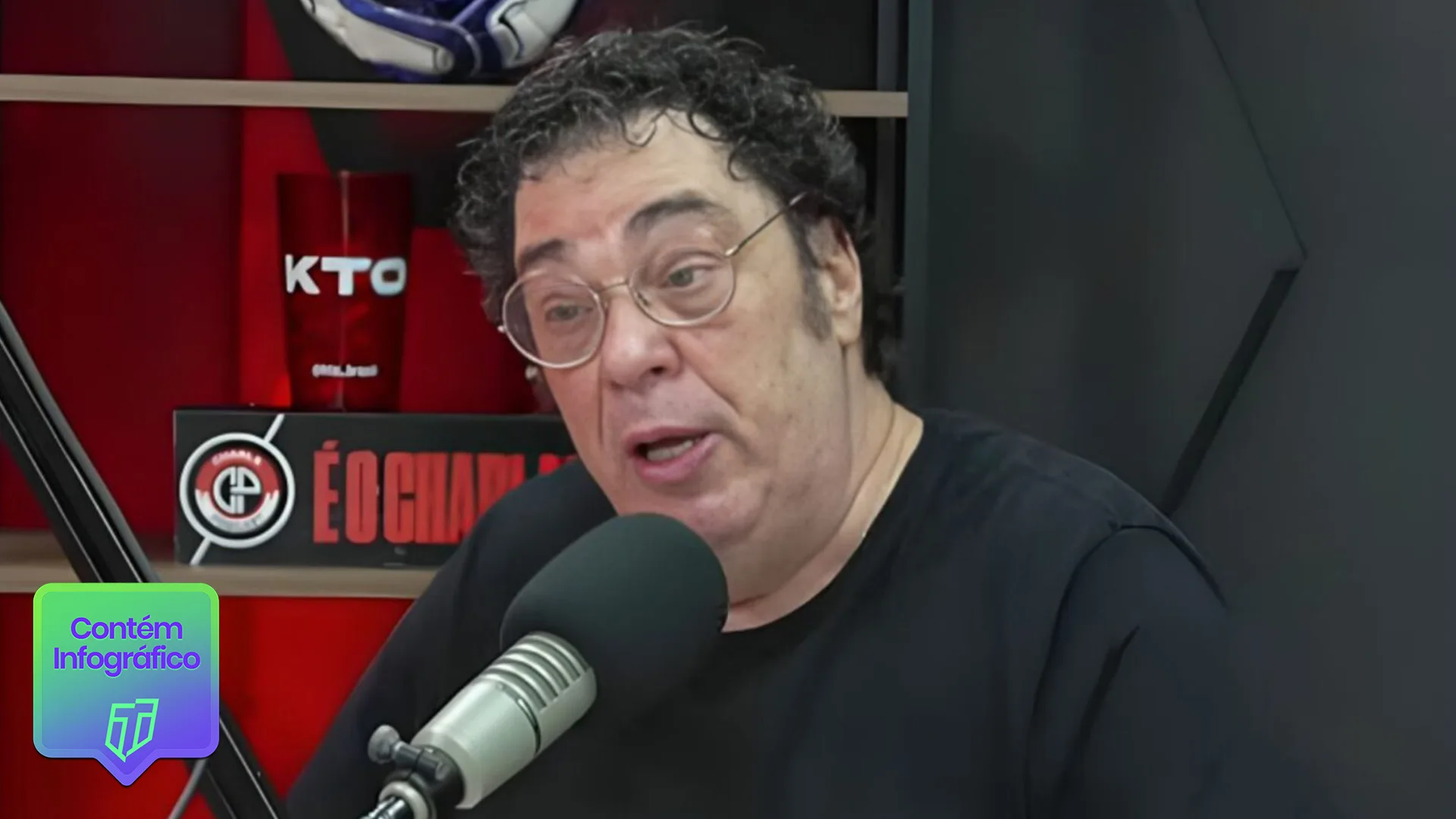 Casagrande é sincero sobre o futuro de três equipes do Brasileirão: “Cenário complicado”