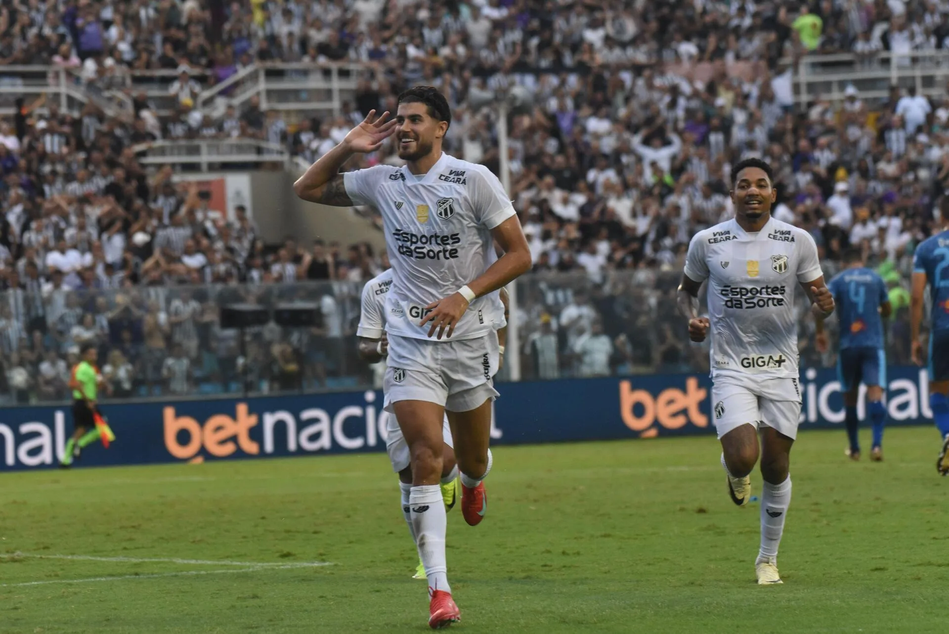 Ceará não perde desde janeiro; veja odds contra Juazeirense na Copa do Nordeste