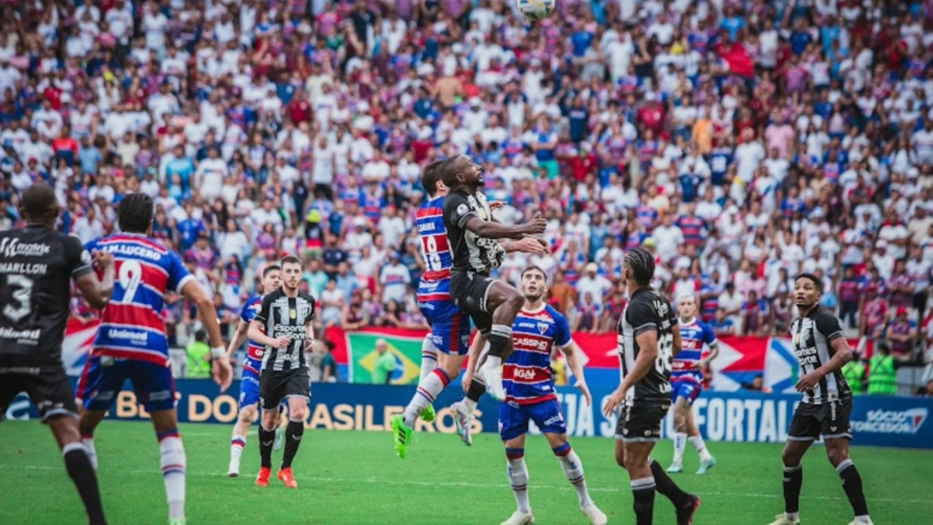 Ceará x Fortaleza: onde assistir à decisão do Campeonato Cearense