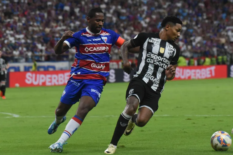 Ceará x Fortaleza: quem se tornará o maior campeão do Cearense? Veja odds