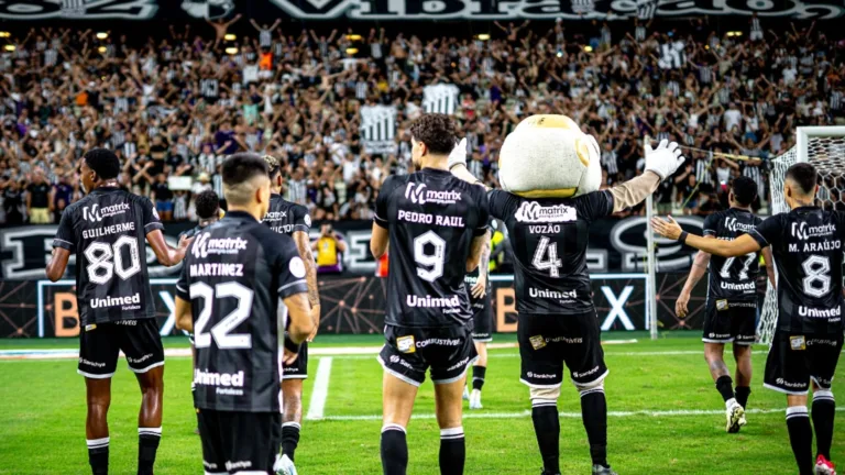 O que o Ceará precisa para ir ao mata-mata da Copa do Nordeste 2025