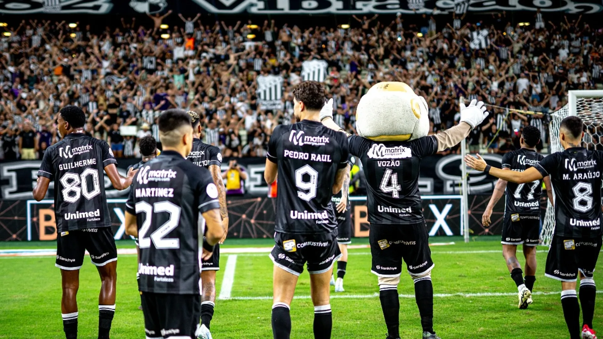 O que o Ceará precisa para ir ao mata-mata da Copa do Nordeste 2025