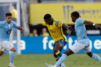 Celta x Las Palmas