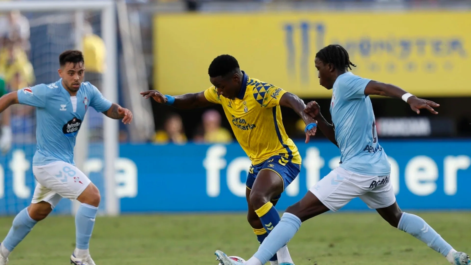 Celta x Las Palmas: onde assistir ao jogo de LaLiga