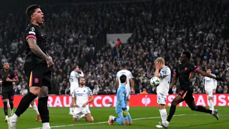 Chelsea x Copenhague: onde assistir ao jogo da Conference League